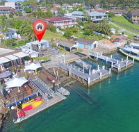 Sail On In Boatshed - Accommodation Melbourne