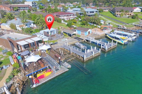 Sail On In Boatshed - Accommodation Melbourne 0