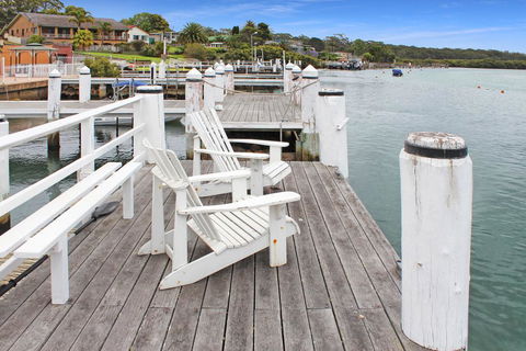 Sail On In Boatshed - Accommodation Melbourne 1