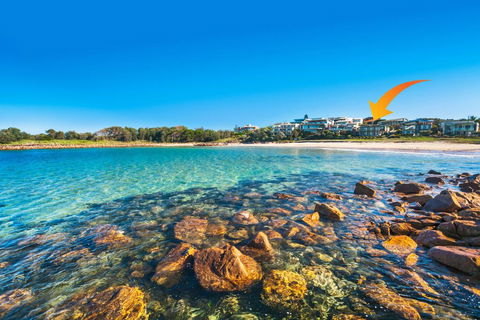 Sails On The Beachfront - Exclusive Seaside Home - Accommodation Melbourne 2