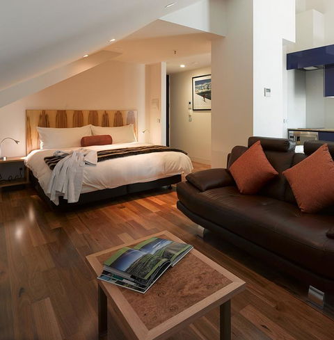 Salamanca Wharf Hotel - Accommodation Melbourne 3