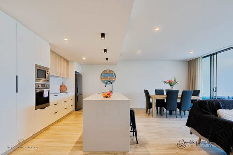 Saltwater Calm At The Cosmopolitan Cotton Tree - Accommodation Melbourne 1