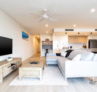 Saltwater Calm at The Cosmopolitan Cotton Tree - Accommodation Melbourne