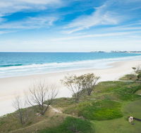San Simeon Beachfront Apartments Tugun - Accommodation Melbourne