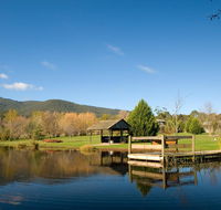 Sanctuary Park Cottages - Accommodation Melbourne