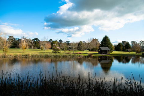 Sanctuary Park Cottages - Accommodation Melbourne 2