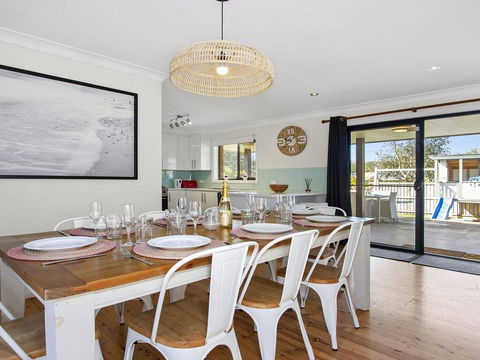 Sand Dunes - House And Cabin Accommodation - Accommodation Melbourne 1