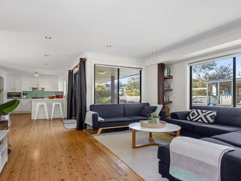 Sand Dunes - House And Cabin Accommodation - Accommodation Melbourne 0