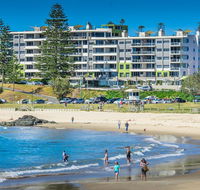 Sandcastle Apartments - Accommodation Melbourne
