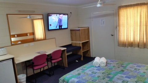 Sandcastle Motel Tin Can Bay - Accommodation Melbourne 2