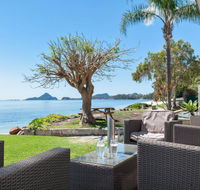 Sandy Bottoms  Corlette - Accommodation Melbourne