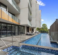 Sandy Hill Apartment by Ready Set Host - Accommodation Melbourne