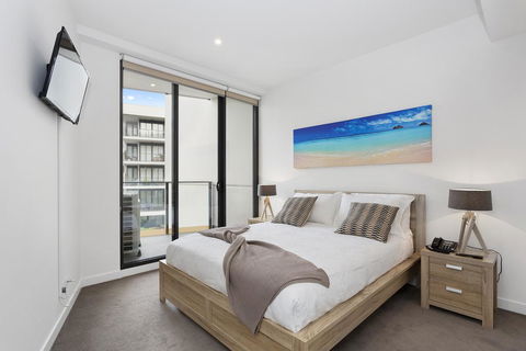 Sandy Hill Apartment By Ready Set Host - Accommodation Melbourne 2