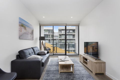 Sandy Hill Apartment By Ready Set Host - Accommodation Melbourne 1