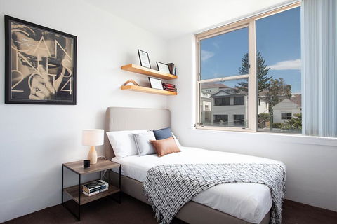 Sea Views Bondi Beach - Accommodation Melbourne 3