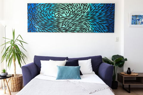 Sea Views Bondi Beach - Accommodation Melbourne 1