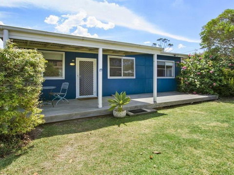 Seahorse - Beach Just 550m From House - Accommodation Melbourne 0