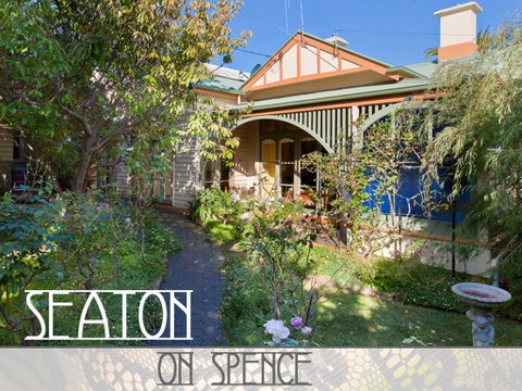 Seaton On Spence - Old World Charm With Modern Living - Accommodation Melbourne 0