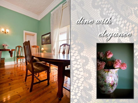 Seaton On Spence - Old World Charm With Modern Living - Accommodation Melbourne 2