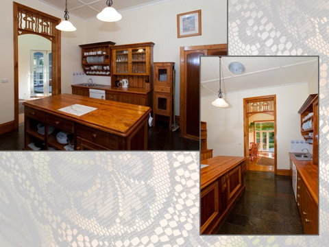 Seaton On Spence - Old World Charm With Modern Living - Accommodation Melbourne 1