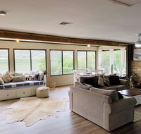 Secluded Waterfront House on Rainforest Acerage - Accommodation Melbourne