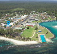 Secret at huskisson - Accommodation Melbourne