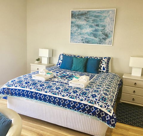 Shades Of Blue Eco Retreat - Accommodation Melbourne 2