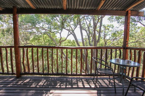 Shady Creek Eco Cabin, Peaceful Country Getaway - Accommodation Melbourne 1