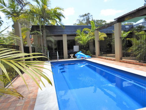 Shady Grove B&B - Accommodation Melbourne 2