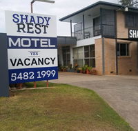 Shady Rest Motel - Accommodation Melbourne