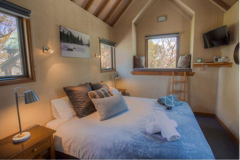 Sharpys Chalet - Accommodation Melbourne 0