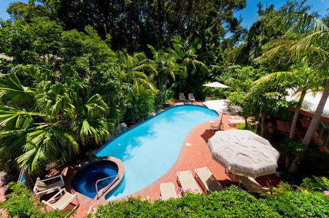 Shelly Beach Resort - Accommodation Melbourne 1