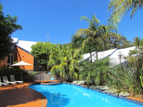 Shelly Beach Resort - Accommodation Melbourne 0