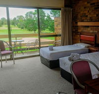 Shepparton Golf Motel - Melbourne 4u