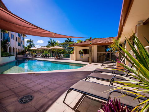 Shingley Beach Resort - Whitsundays - Accommodation Melbourne 1