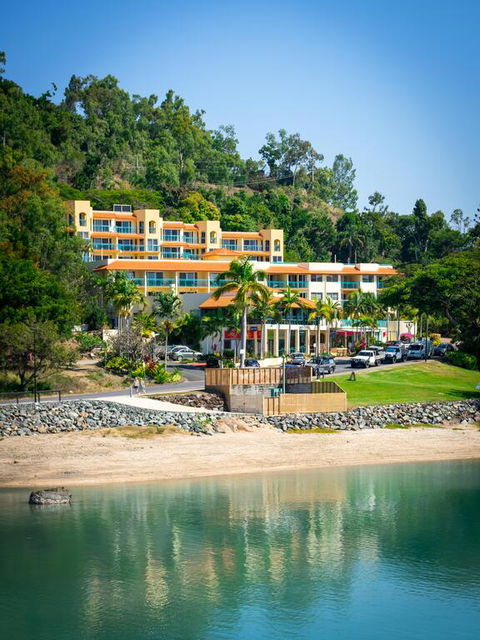 Shingley Beach Resort - Whitsundays - Accommodation Melbourne 3