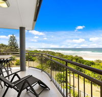 Shoreline Nine Penthouse With Ocean Views - Accommodation Melbourne