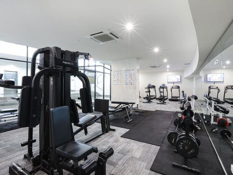 Sierra Grand Broadbeach Private 2 Bedroom - Accommodation Melbourne 2