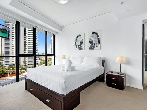 Sierra Grand Broadbeach Private 2 Bedroom - Accommodation Melbourne 0
