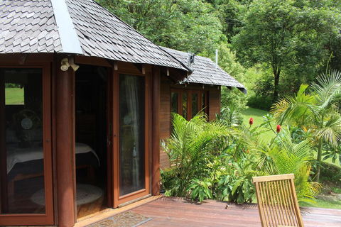 Silk Pavilions Glamping - Accommodation Melbourne 0