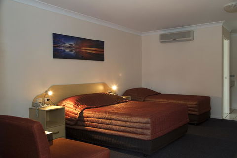 Silo Motor Inn - Melbourne 4u 1