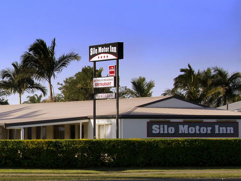 Silo Motor Inn - Melbourne 4u 0