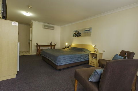 Silo Motor Inn - Melbourne 4u 2