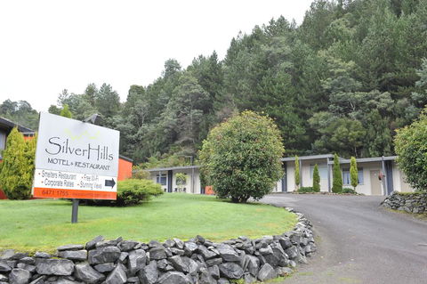 Silver Hills Motel - Melbourne 4u 0