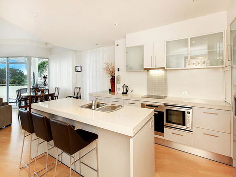 Silver Sea On Sixth Resort - Accommodation Melbourne 1