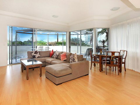 Silver Sea On Sixth Resort - Accommodation Melbourne 2