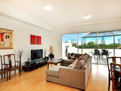 Silver Sea On Sixth Resort - Accommodation Melbourne 3