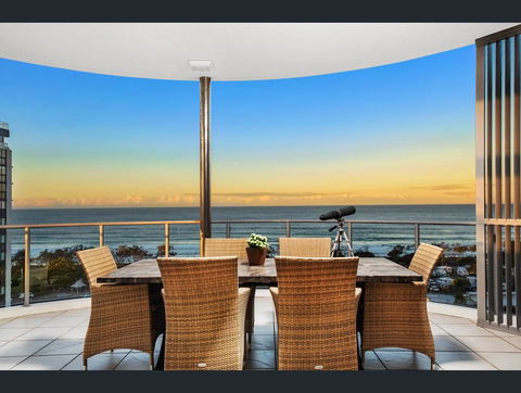 Silver Sea On Sixth Resort - Accommodation Melbourne 0