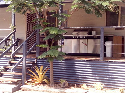 Silver Wattle Cabins - Accommodation Melbourne 3