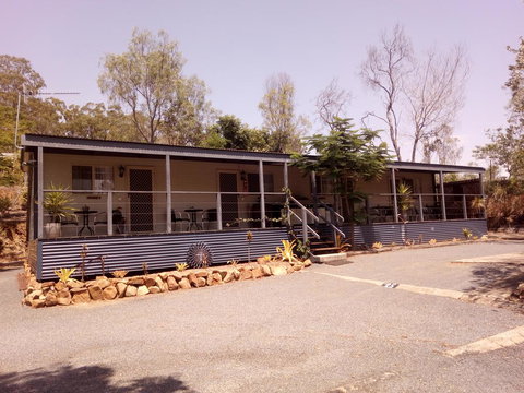 Silver Wattle Cabins - Accommodation Melbourne 2